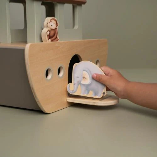 L'Arche de Noé - multicolore