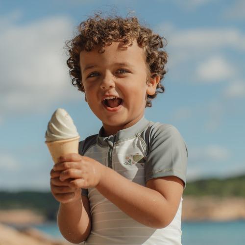 Ensemble de plage - Glaces