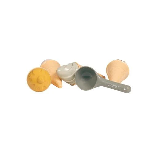 Ensemble de plage - Glaces