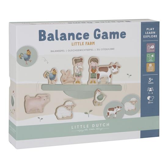 Jeu d'équilibre - Little Farm