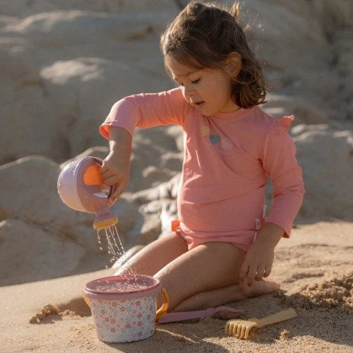 Ensemble de plage - Sunny Flowers