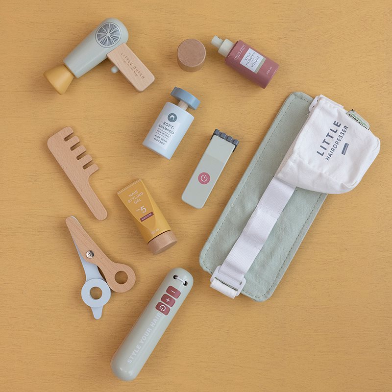 Kit de coiffure