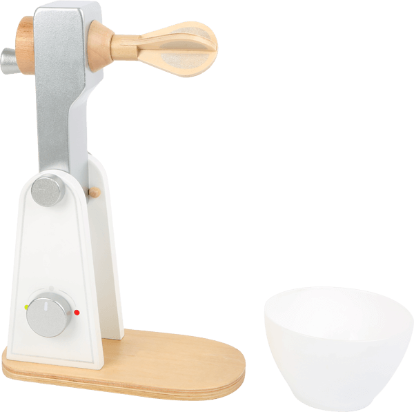 Batteur en bois