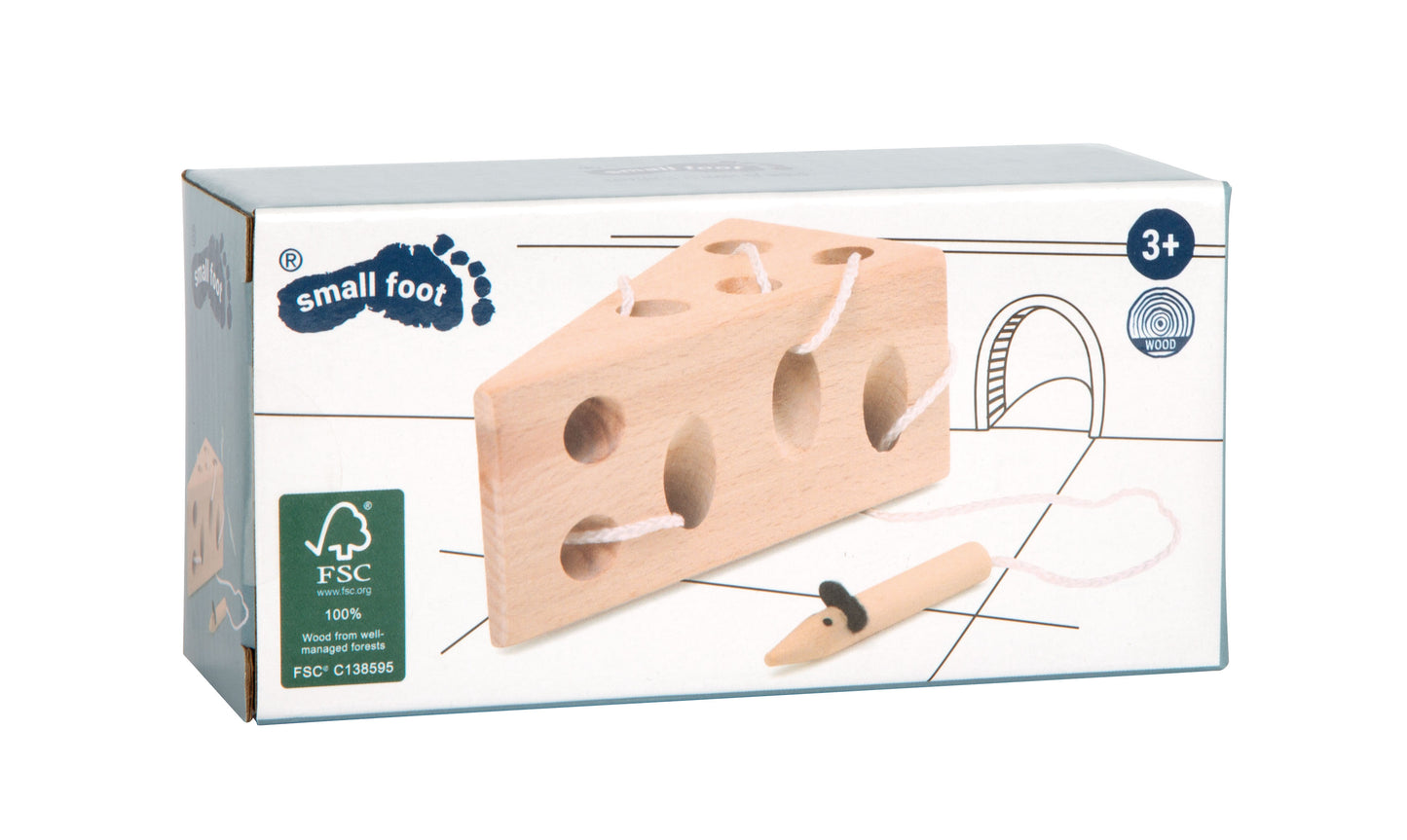 Le fromage et la souris