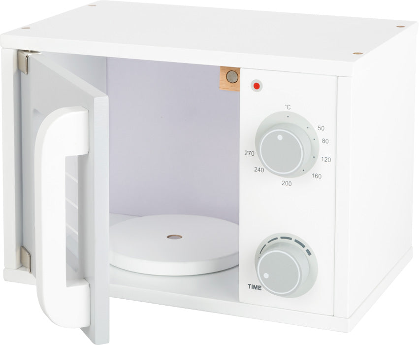 Micro-ondes en bois