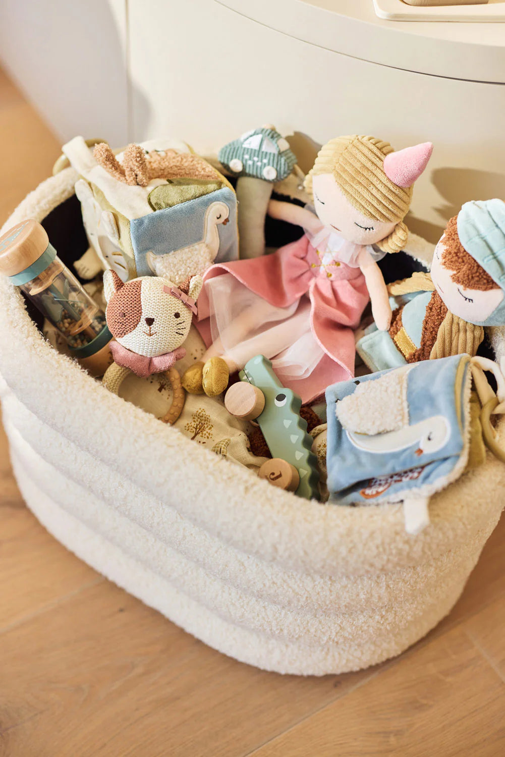 Cube d'Activités - Tiny Park