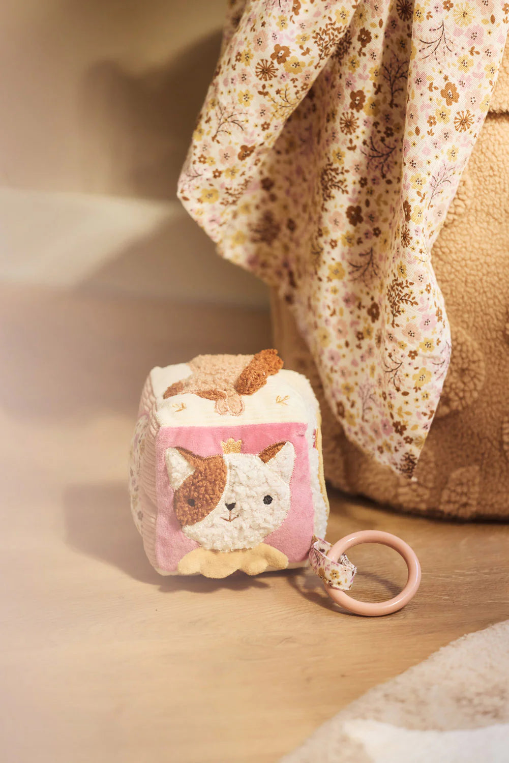 Cube d'Activités - Flower Fairies