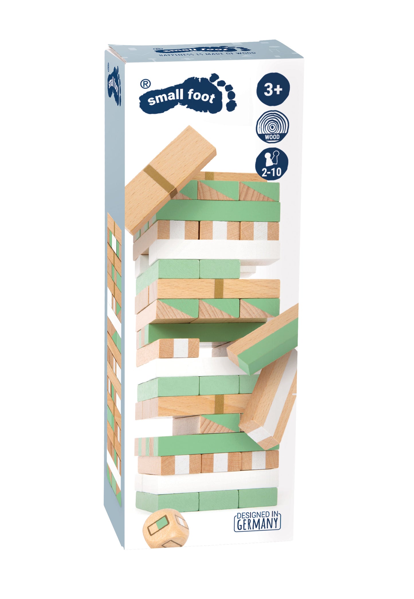 Tour bancale Gold Edition