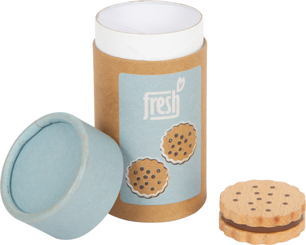 Biscuits en bois