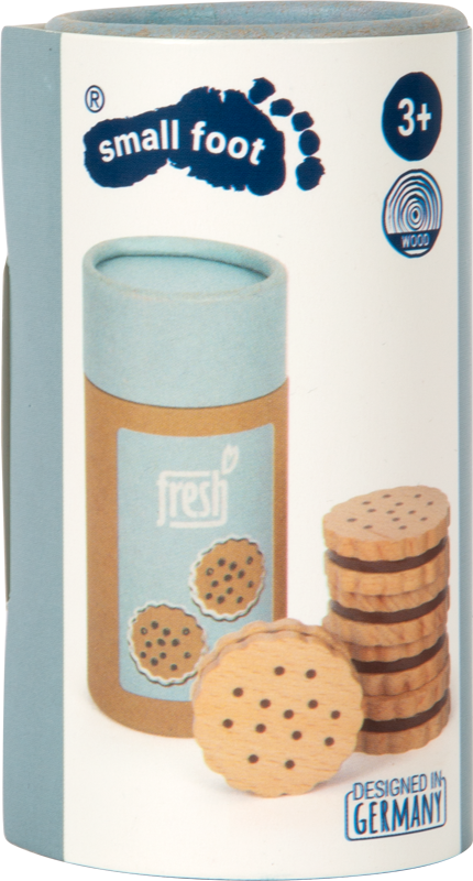 Biscuits en bois