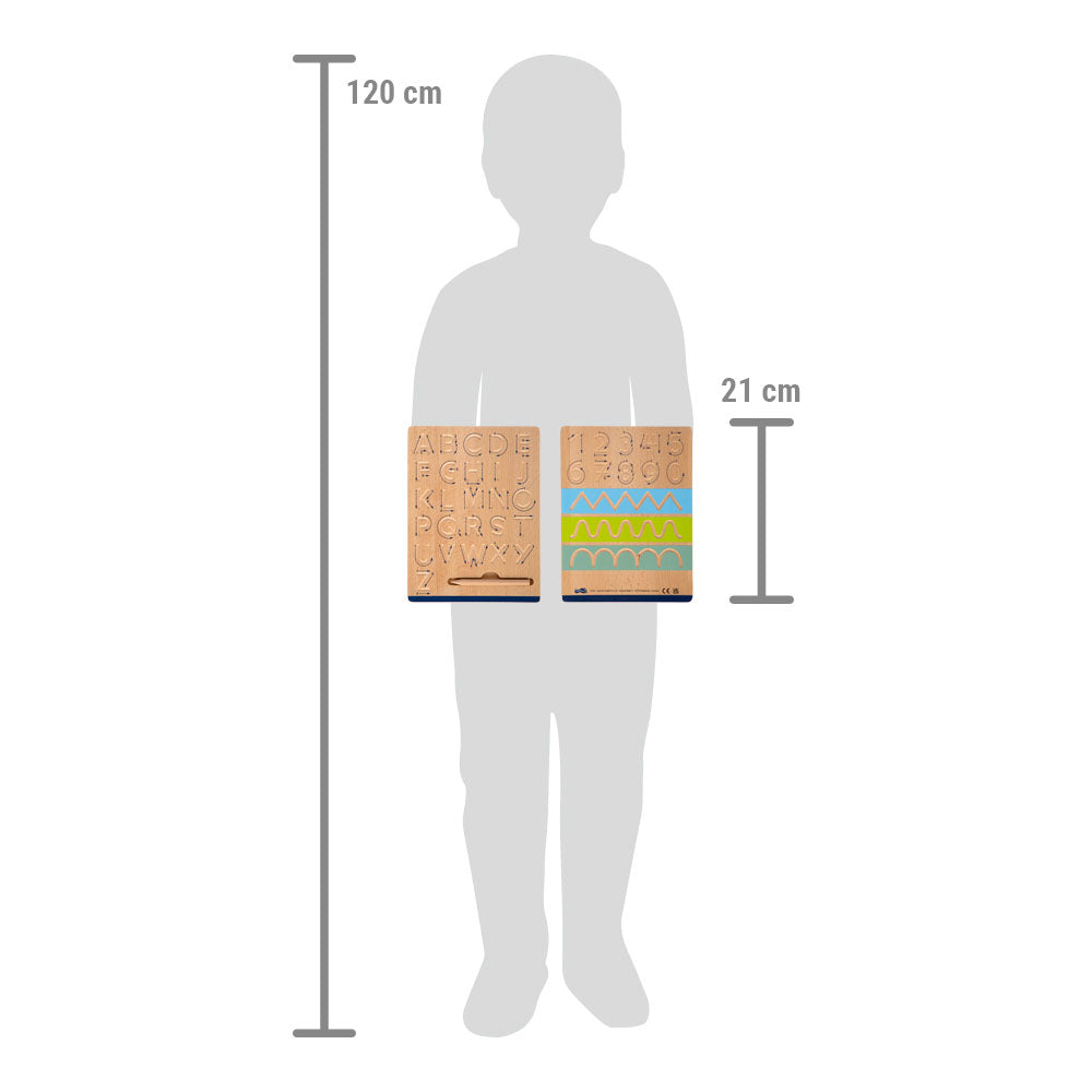 Kit d'ardoises Educate