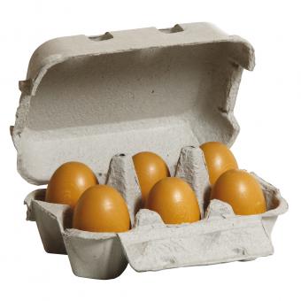 Oeufs en bois