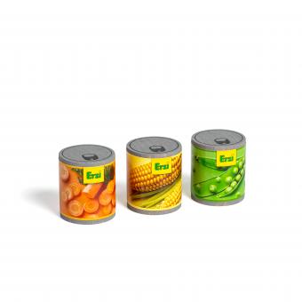 Boîtes de conserves