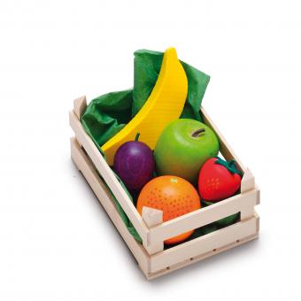 Assortiments de fruits