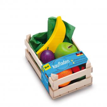 Assortiments de fruits