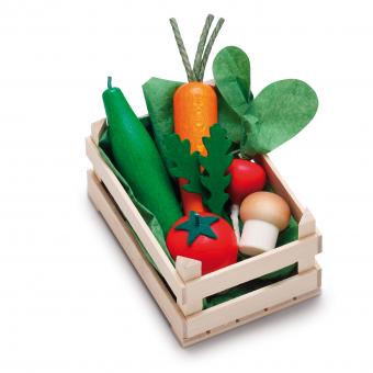 Assortiment de légumes