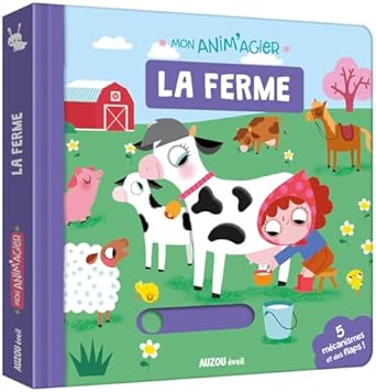 Mon anim'agier "La ferme"