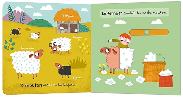 Mon anim'agier "La ferme"