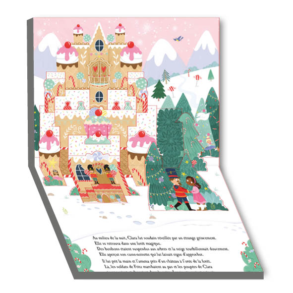 Mon livre pop-up – Casse Noisette