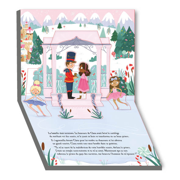 Mon livre pop-up – Casse Noisette