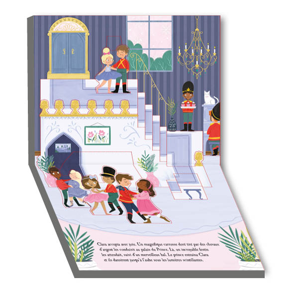 Mon livre pop-up – Casse Noisette