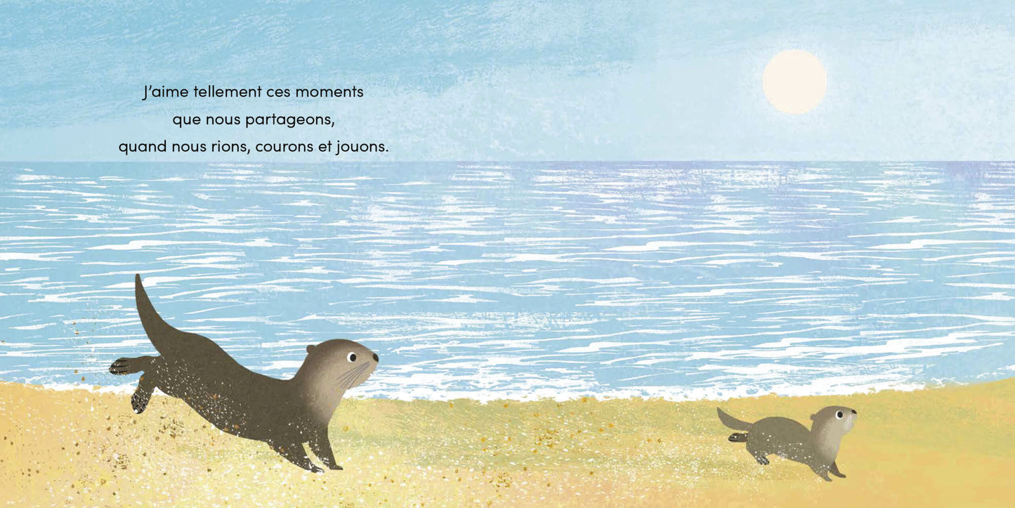 Quand je suis devenu ton papa