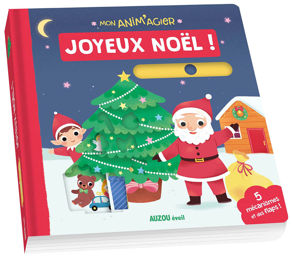 MON ANIM'AGIER - JOYEUX NOËL