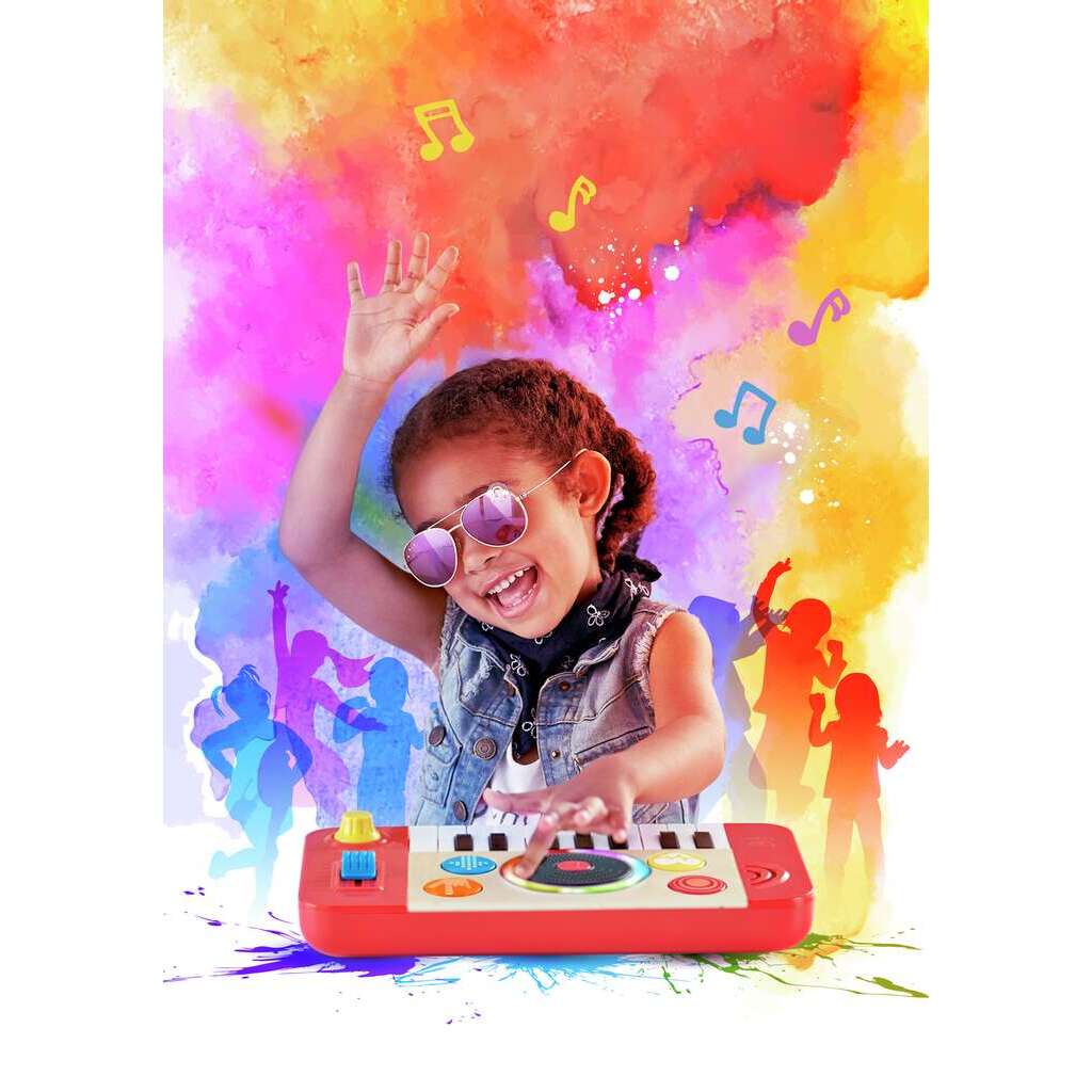 Table de mixage DJ mix