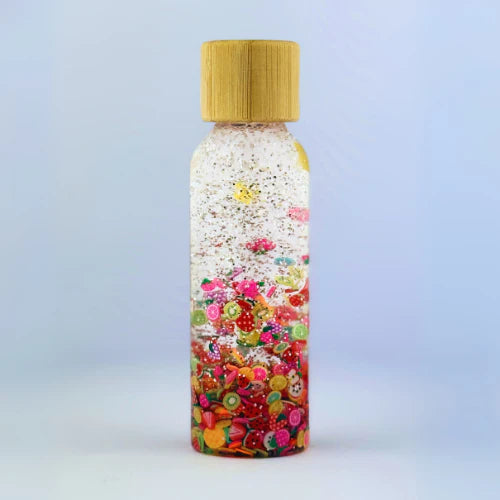 Bouteille sensorielle "Eté fruité"