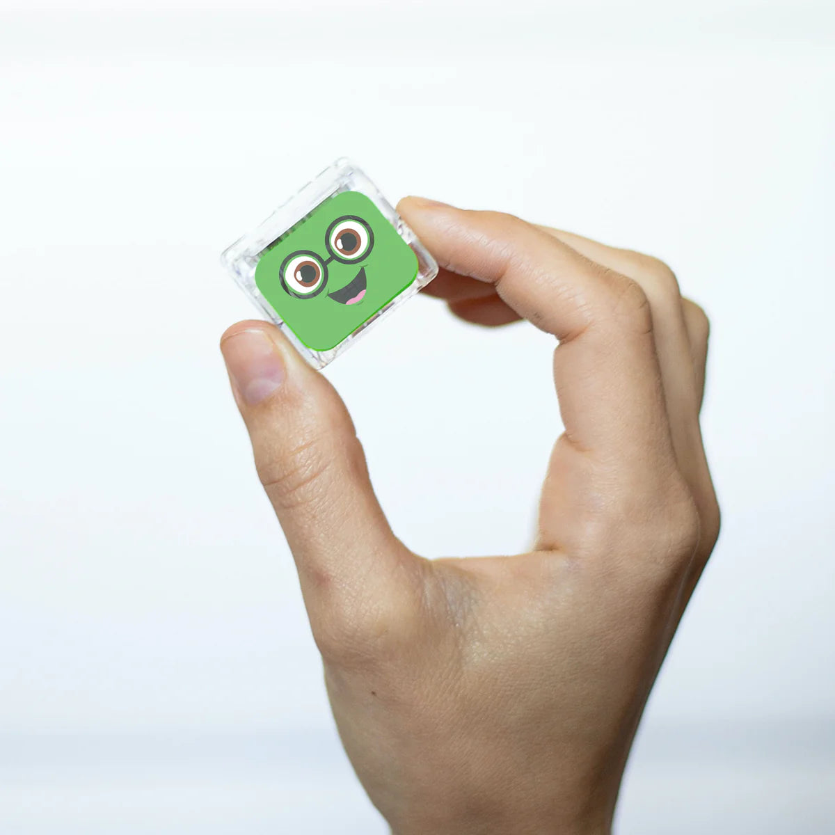 Pippa - 4 cubes lumineux vert