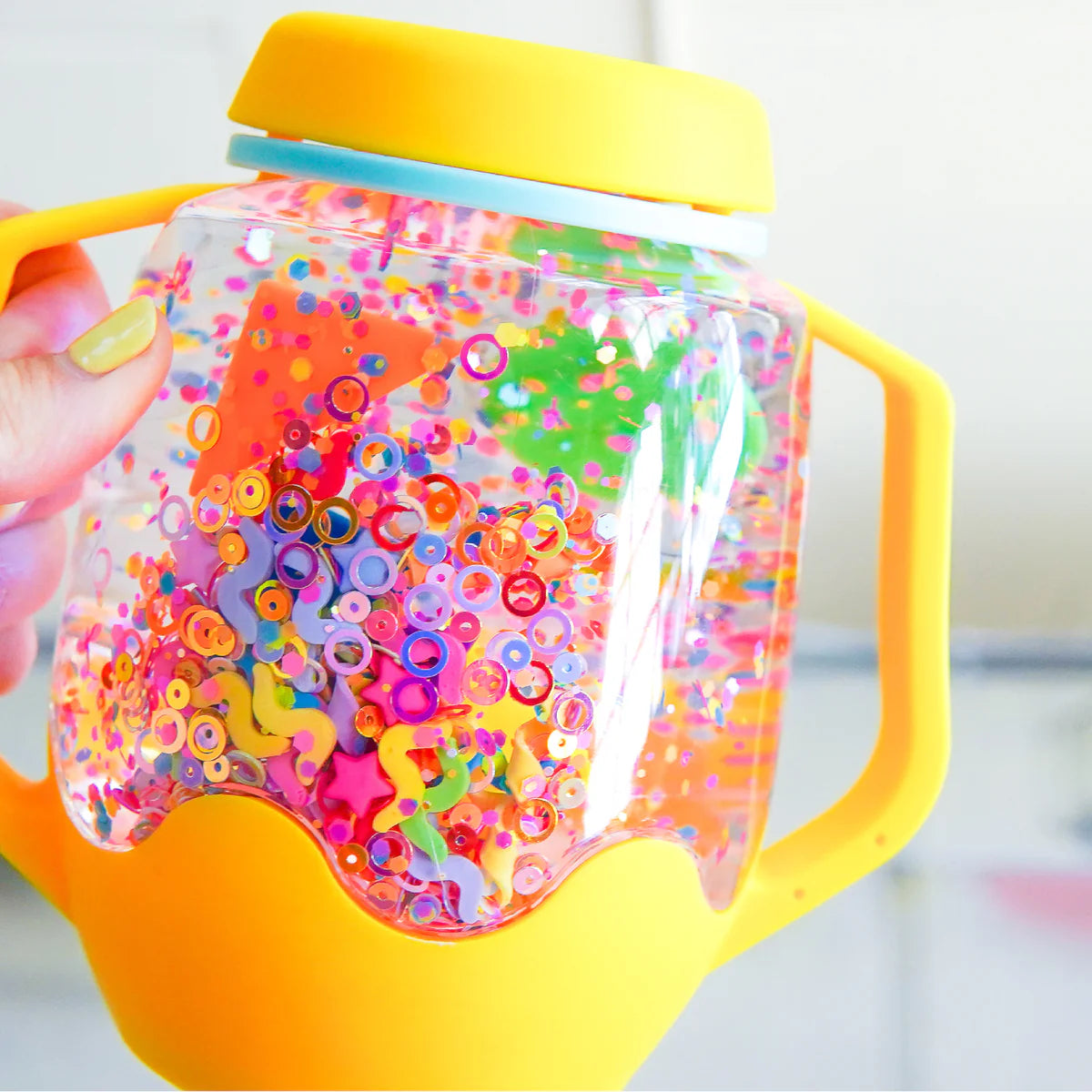 Fun Fillers -Silly Shapes