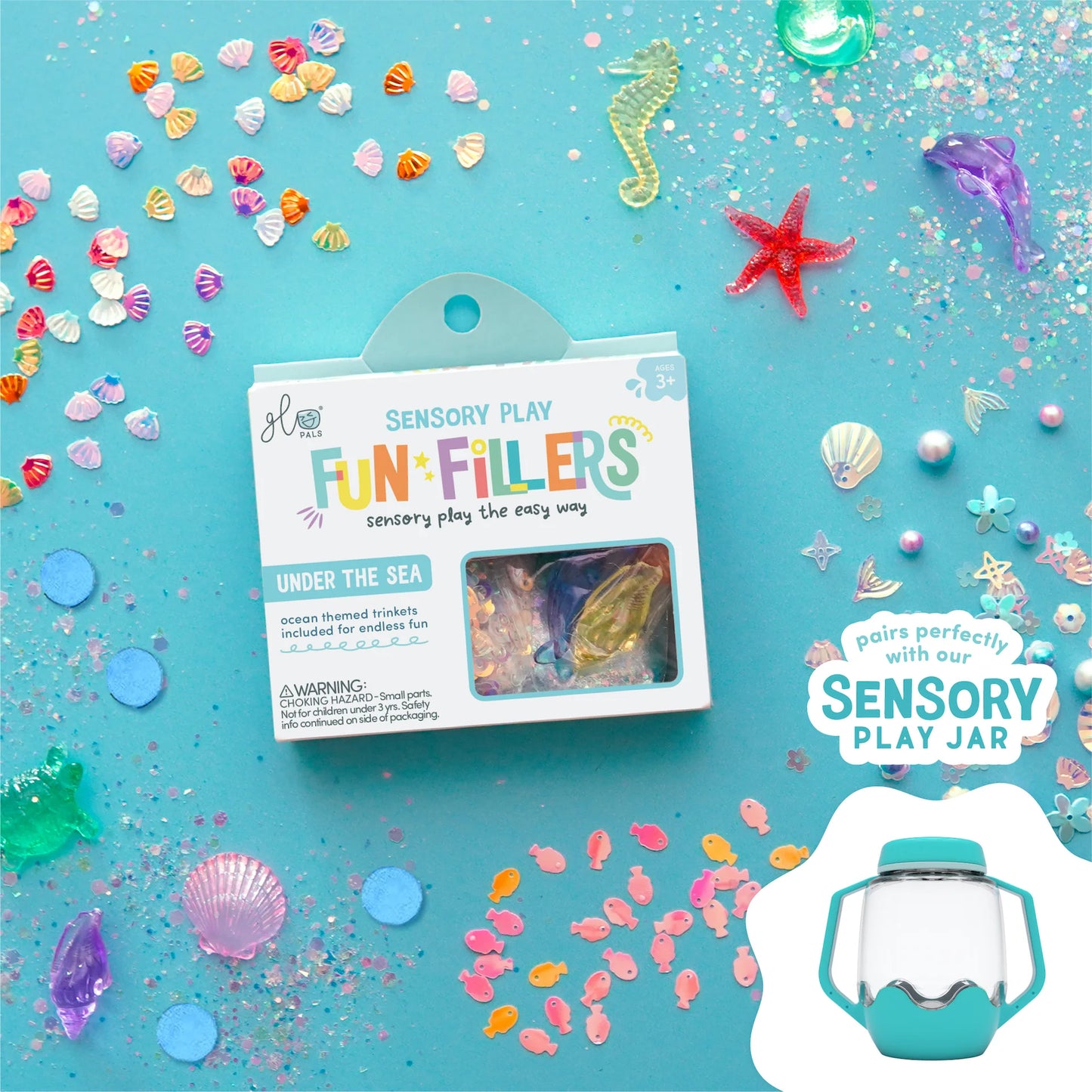 Fun Fillers - Under the sea