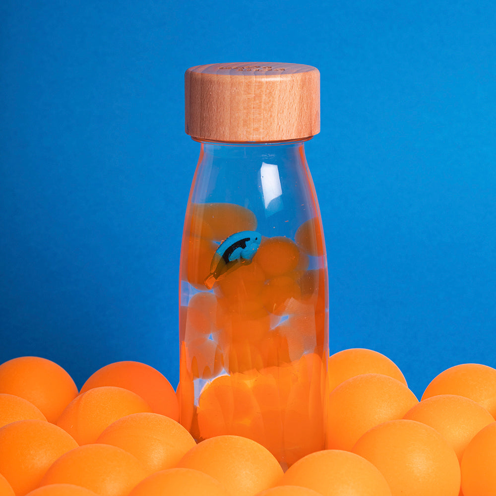 Bouteille sensorielle Poisson chirurgien