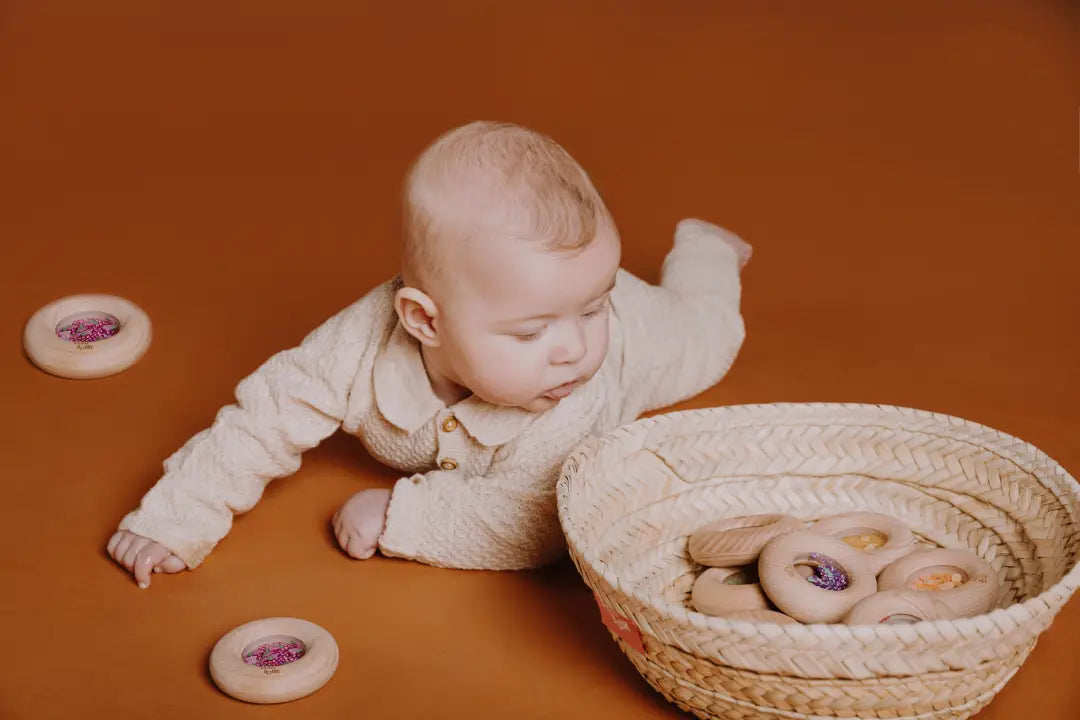 Donut sensoriel Tomate