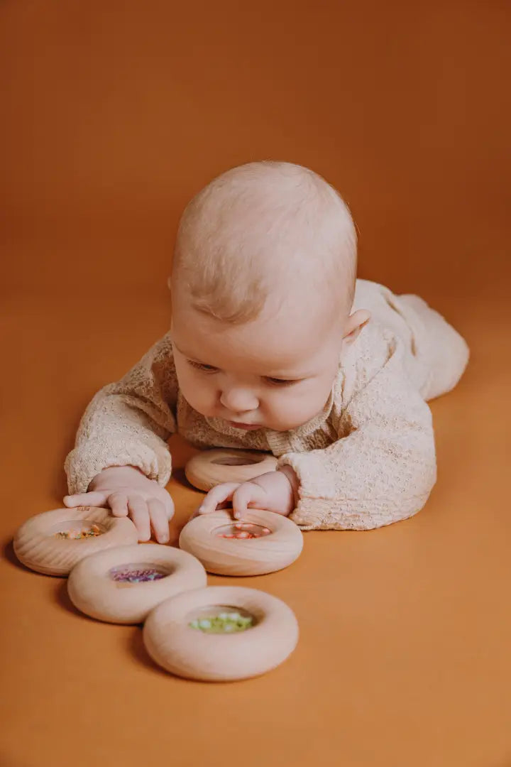 Donut sensoriel Tomate