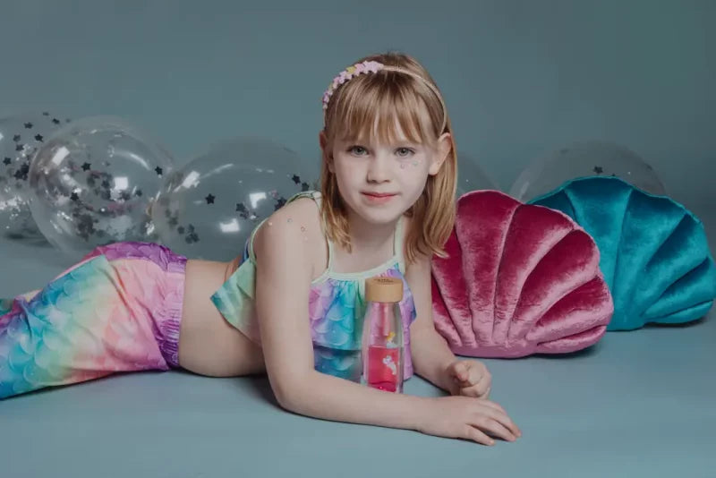 Bouteille sensorielle Sea Sparkle