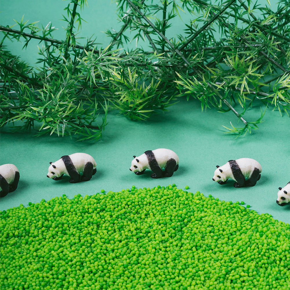 Bouteille sensorielle Panda