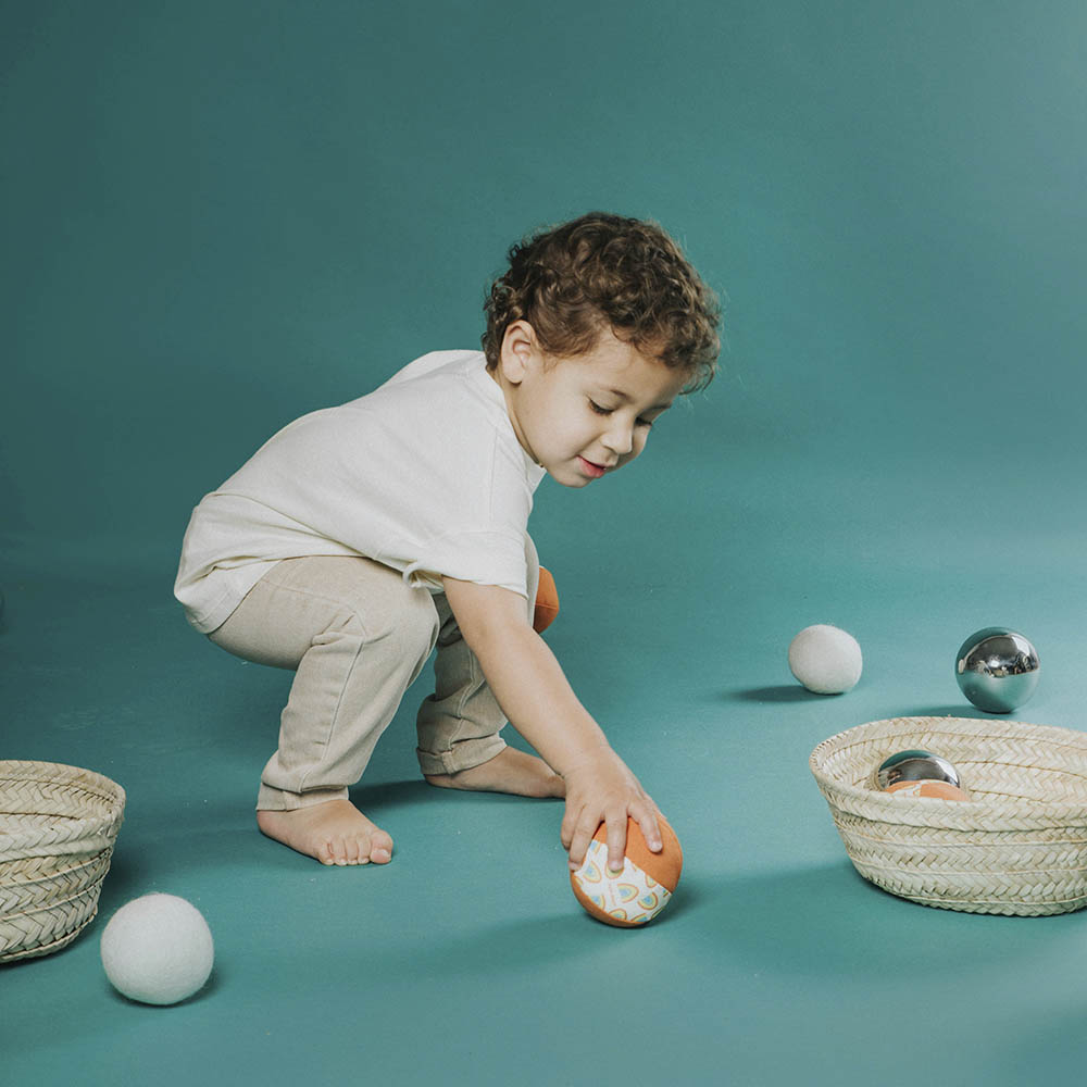 Balles sensorielles