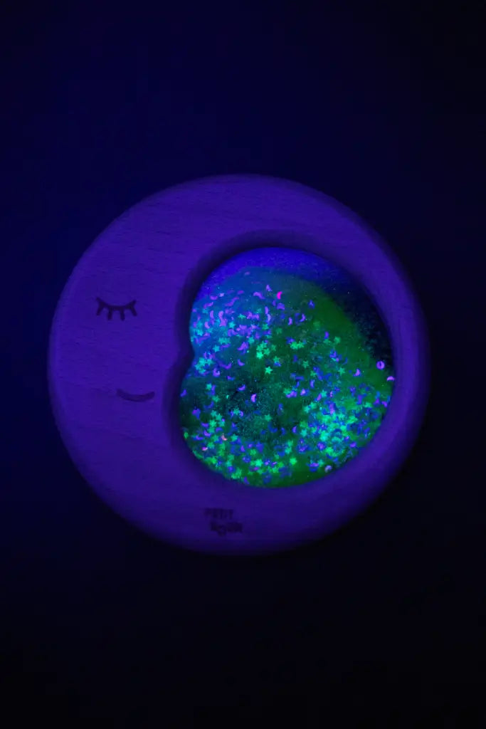 Lune sensorielle Verte