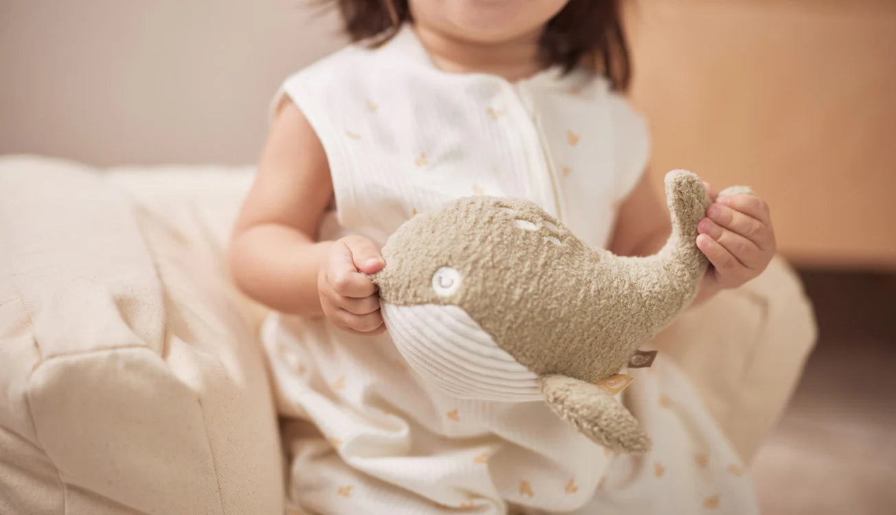 Jouets d'activités Deepsea - Baleine