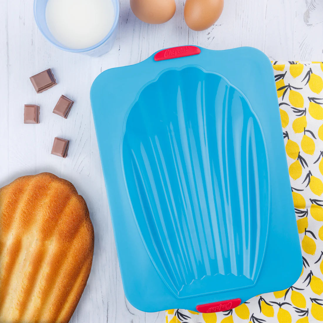 Moule - Madeleine XXL (26cm)