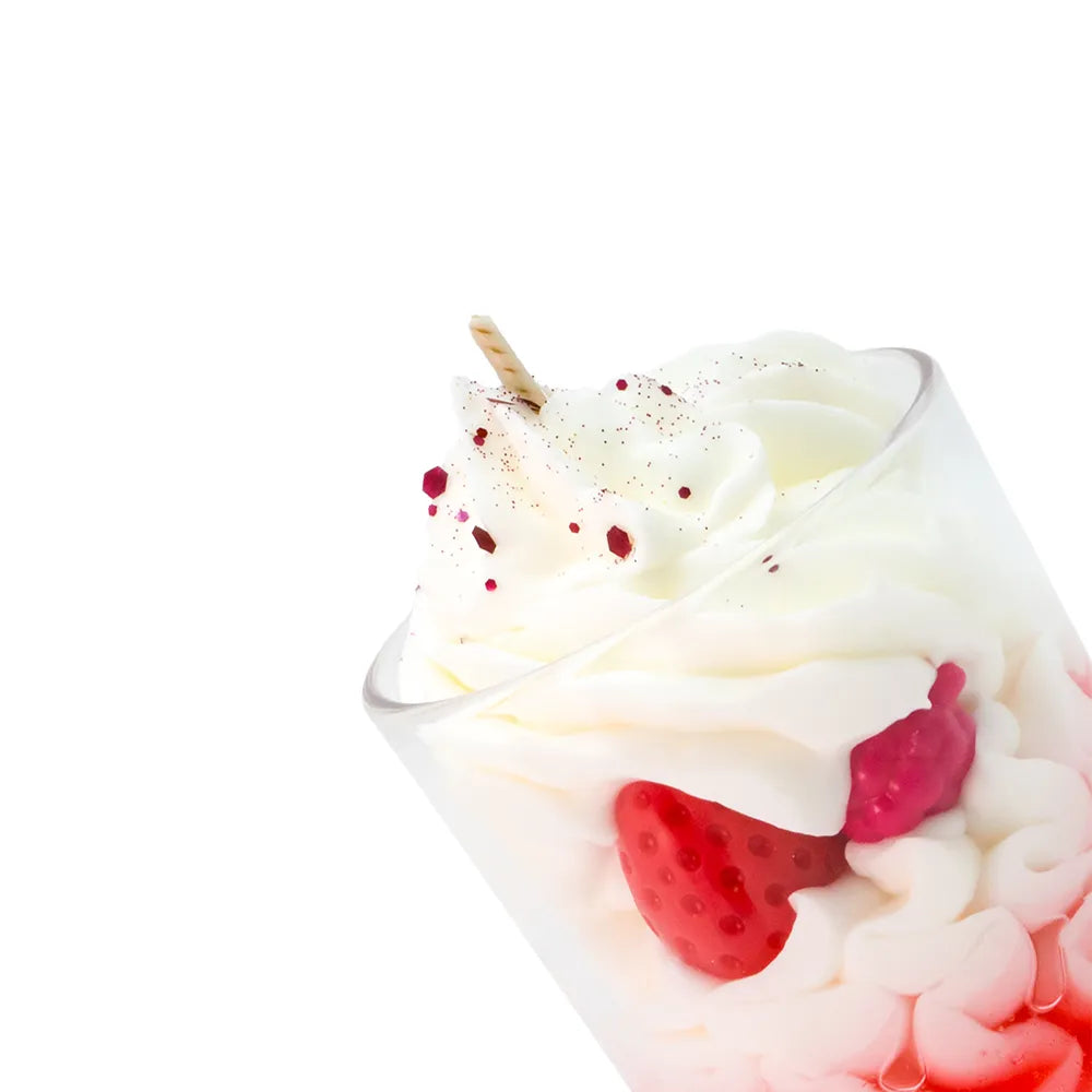 Mini bougie Panna cotta