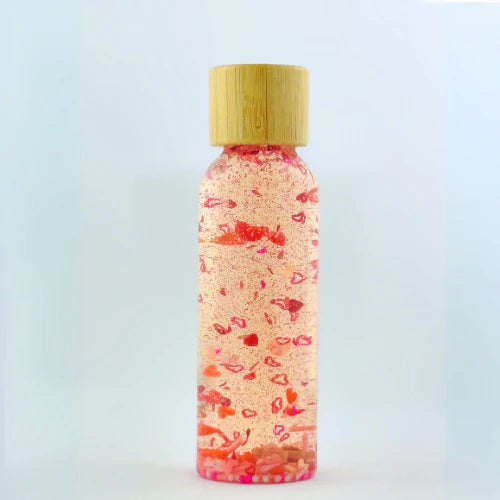 Bouteille sensorielle "Ourson chéri"