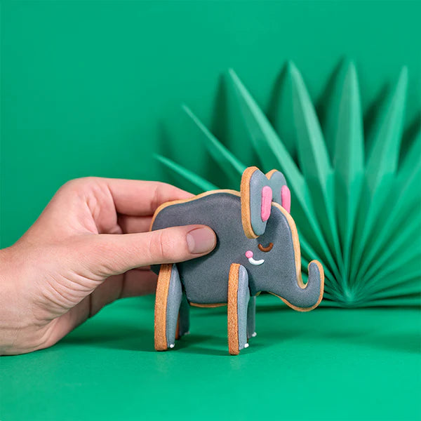 Emporte-pièces - Safari 3D