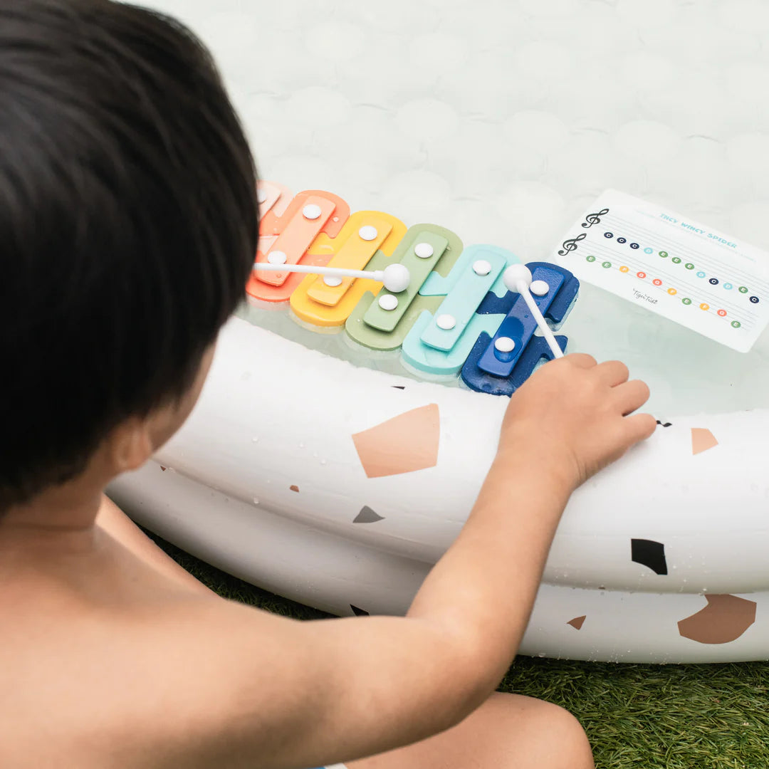 Xylophone de bain