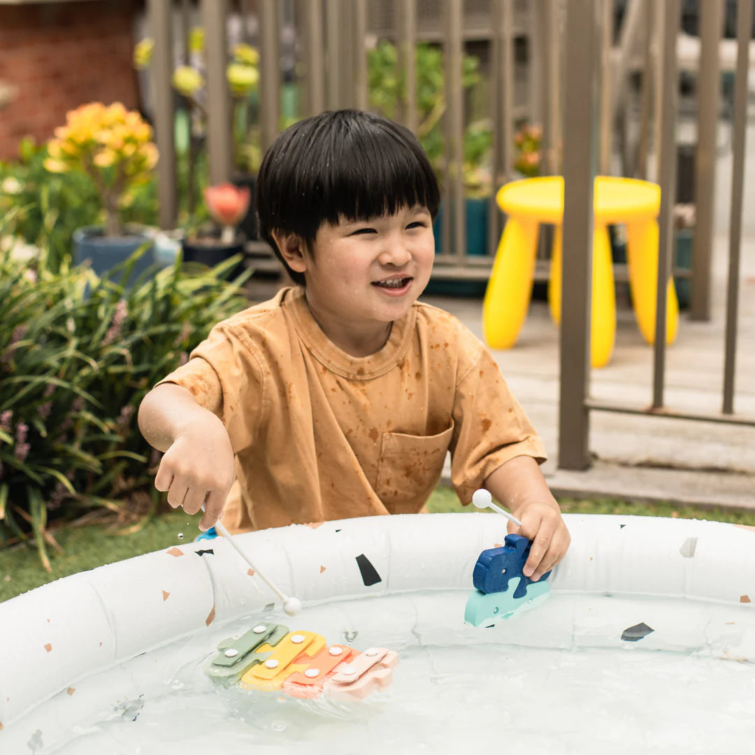 Xylophone de bain