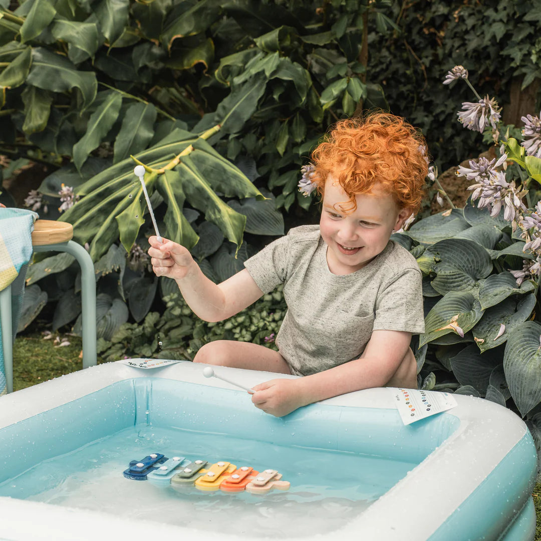 Xylophone de bain