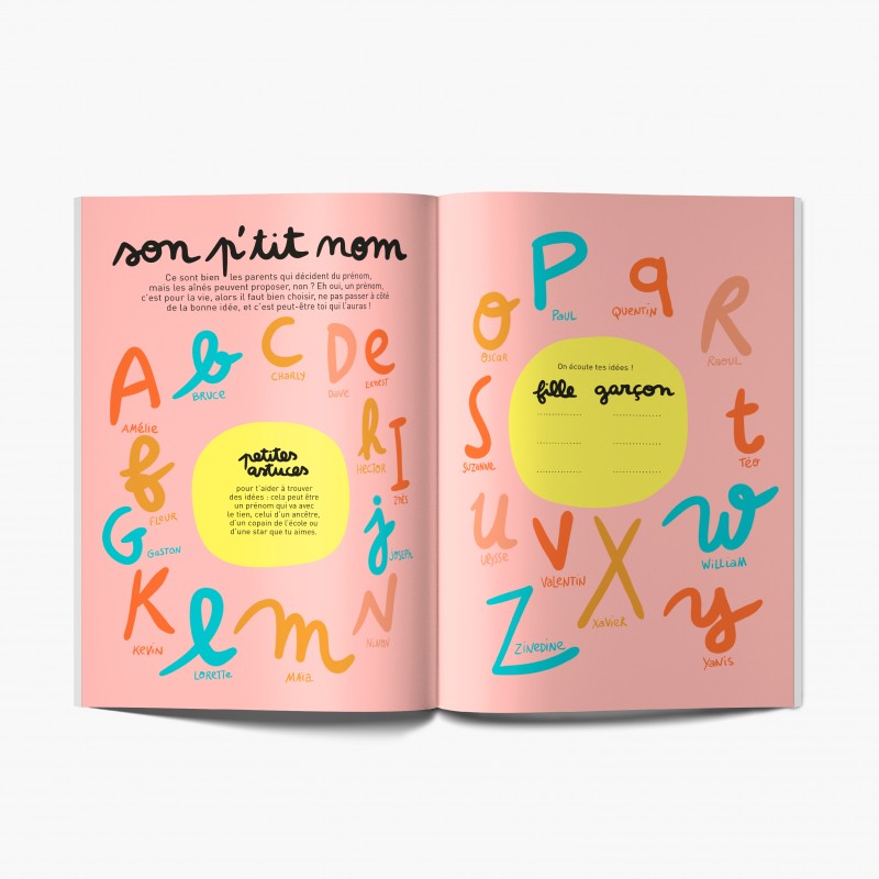 Bientôt grand frère , bientôt grande sœur