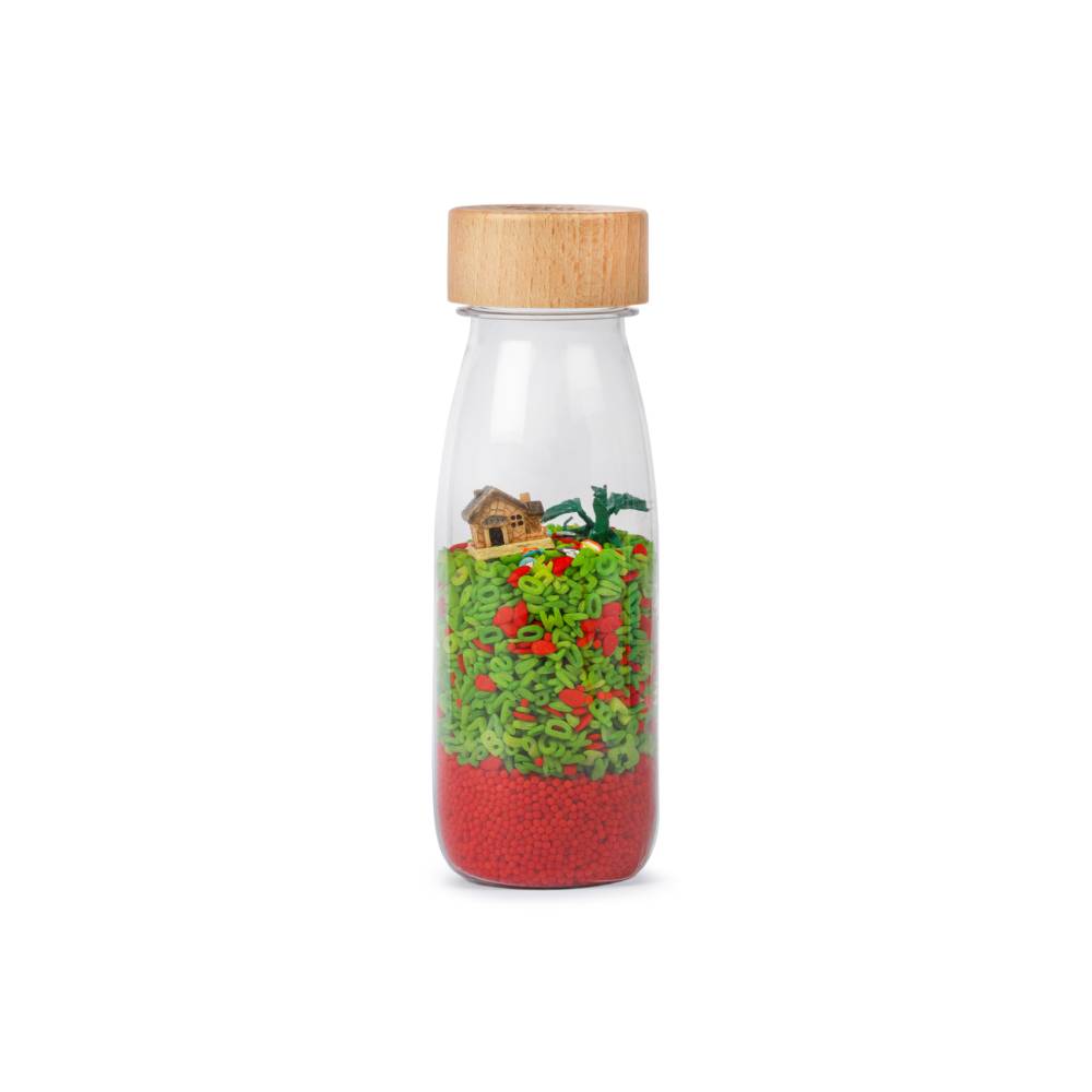 Bouteille sensorielle Dragon