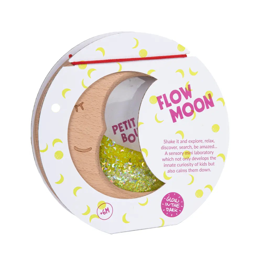 Lune sensorielle Verte